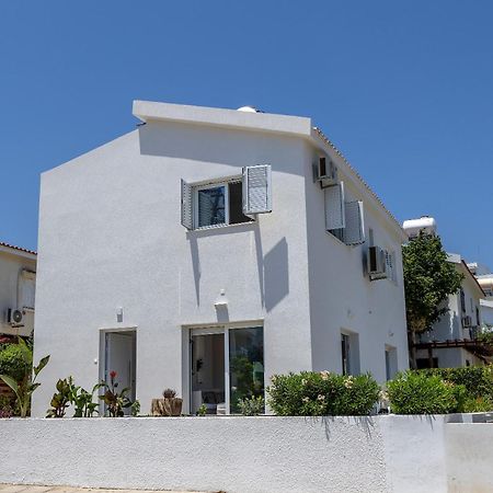 Protaras Nisia Seaside Villa Exterior foto